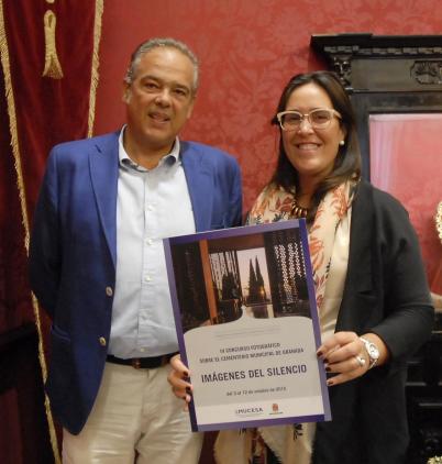 ©Ayto.Granada: EMUCESA CONVOCA LA CUARTA EDICIÓN DEL CERTAMEN DE FOTOGRAFÍA DEL CEMENTERIO DE GRANADA ©Ayto.Granada: EMUCESA CONVOCA LA CUARTA EDICIÓN DEL CERTAMEN DE FOTOGRAFÍA DEL CEMENTERIO DE GRANADA